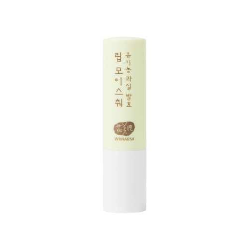 WHAMISA Odżywczy balsam do ust Organic Fruits Lip Moisture 4g 