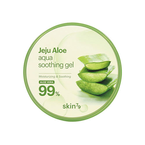 SKIN79 Aloesowy żel łagodzący Aloe Aqua Soothing Gel 99% 300g
