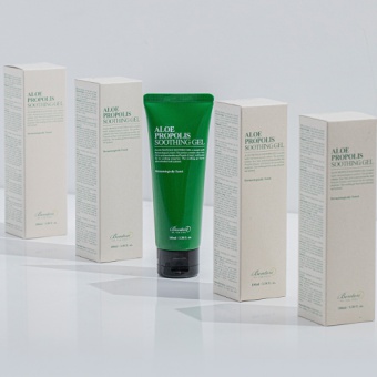 BENTON Kojący żel-serum do twarzy Aloe Propolis Soothing Gel 100ml