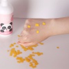 SKIN79 Nawilżający krem do rąk Animal Perfume Hand Cream - Peach Panda 250ml