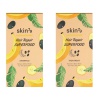 SKIN79 Szampon + odżywka dla cienkich i rzadkich włosów Hair Repair Superfood Shampoo + Treatment Banana & Black Bean ZESTAW