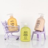 SKIN79 Szampon + odżywka dla przeciążonych i zniszczonych włosów Hair Repair Superfood Shampoo + Treatment Avocado & Broccoli ZESTAW