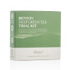 BENTON Zestaw 4 mini produktów Deep Green Tea Trial Kit