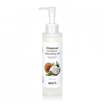 SKIN79 Olejek do demakijażu Cleanest Coconut Cleansing Oil 150ml