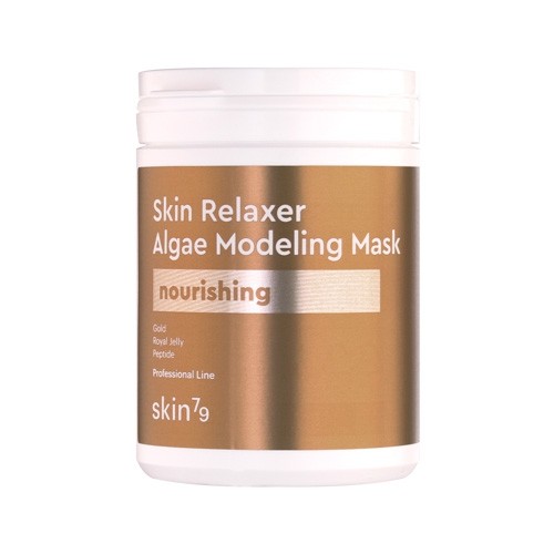 SKIN79 Odżywcza maska algowa Skin Relaxer Algae Modeling Mask Nourishing 150g