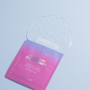 REYENA16 Kojąco-nawilżająca maska w płacie Moist Glittering Sheet Mask 23g