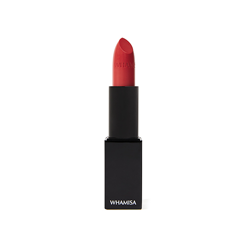 WHAMISA Pomadka do ust Organic Flowers Lip Color 100 4g