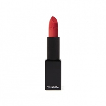 WHAMISA Pomadka do ust Organic Flowers Lip Color 100 4g