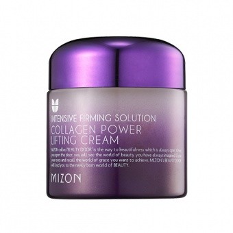 MIZON Ujędrniający krem do twarzy z kolagenem Collagen Power Lifting Cream 75ml
