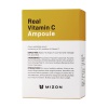 MIZON Rozjaśniająca ampułka do twarzy z witaminą C Real Vitamin C Ampoule 30ml