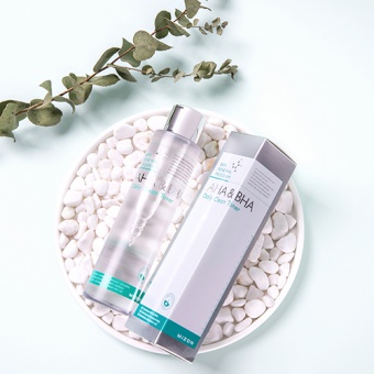 MIZON Toner z kwasami do twarzy AHA & BHA Daily Clean Toner 150ml