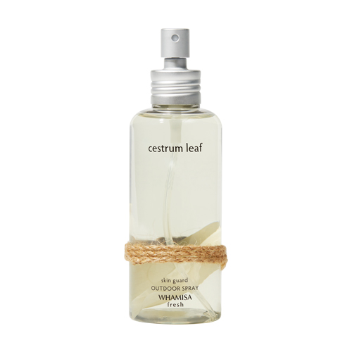 WHAMISA Spray na owady, komary i kleszcze Cestrum Leaf Skin Guard Outdoor Spray 150ml