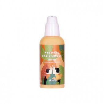SKIN79 Esencja ze śluzem ślimaka Natural Snail Mucus Essence WYPRZEDAŻ 75ml