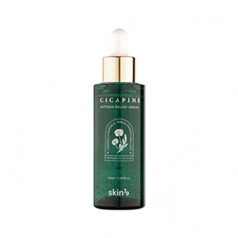 SKIN79 Intensywnie regenerujące serum do twarzy Cica Pine Intense Relief Serum WYPRZEDAŻ 50ml
