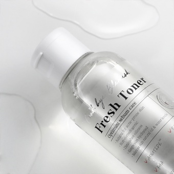 MIZON Toner do skóry problemtycznej Good Bye Blemish Fresh Toner 120ml