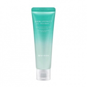 MIZON Nawilżająco-kojący żelowy krem do twarzy Cicaluronic Gel Treatment 50ml