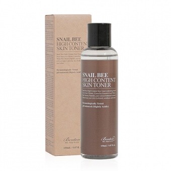 BENTON Tonik do twarzy Snail Bee High Content Skin Toner 150ml