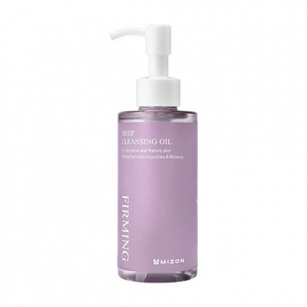 MIZON Wygładzający olejek do oczyszczania twarzy Deep Cleansing Oil Firming 150ml