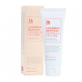 BENTON Łagodzący żel Goodbye Redness Centella Cica Gel 100g