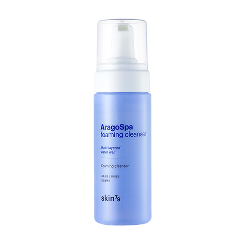 SKIN79 Łagodna pianka oczyszczająca do twarzy AragoSpa Foaming Cleanser 150ml