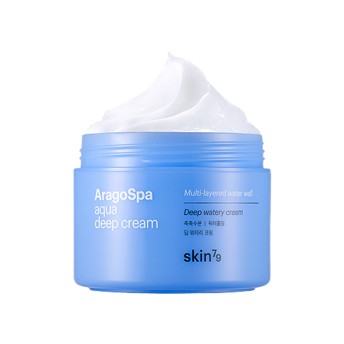 SKIN79 Głęboko nawilżający krem do twarzy AragoSpa Aqua Deep Cream 100ml