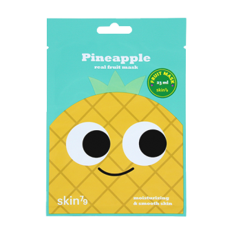 SKIN79 Real Fruit Mask Pineapple 23ml