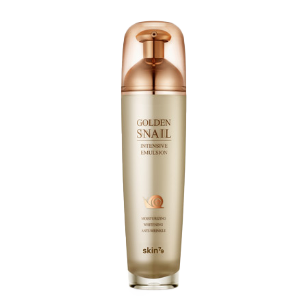 SKIN79 Regenerująca emulsja do twarzy Golden Snail Intensive EMULSION 130ml