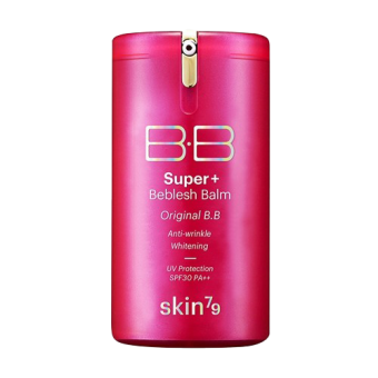 SKIN79 BB Creme Hot Pink Super+ Beblesh Balm Triple Functions SPF30 PA++ 40ml