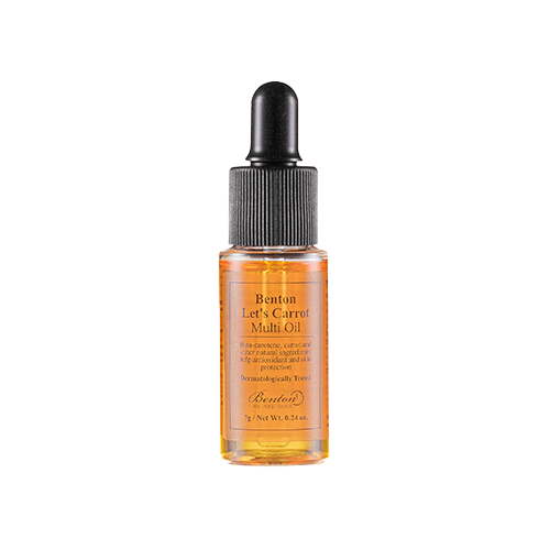 BENTON MINI PRODUKT Olejek odżywczy z nasion marchwi Let’s Carrot Multi Oil 7g