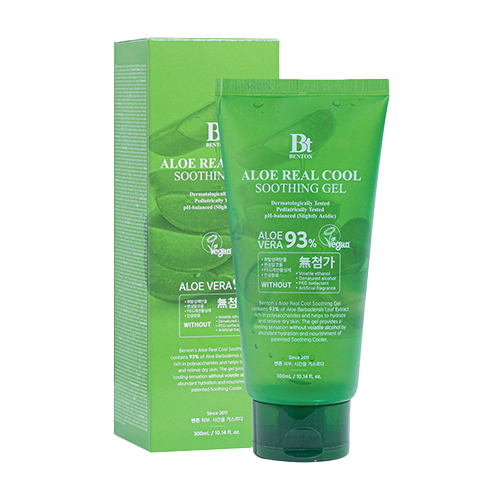BENTON Żel kojący Aloe Real Cool Soothing Gel 300ml