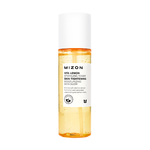 MIZON Cytrynowy toner rewitalizujący do twarzy Vita Lemon Sparkling Toner 150ml