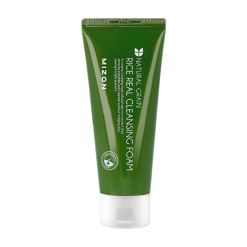 MIZON Pianka oczyszczająca do twarzy Rice Real Cleansing Foam 150ml