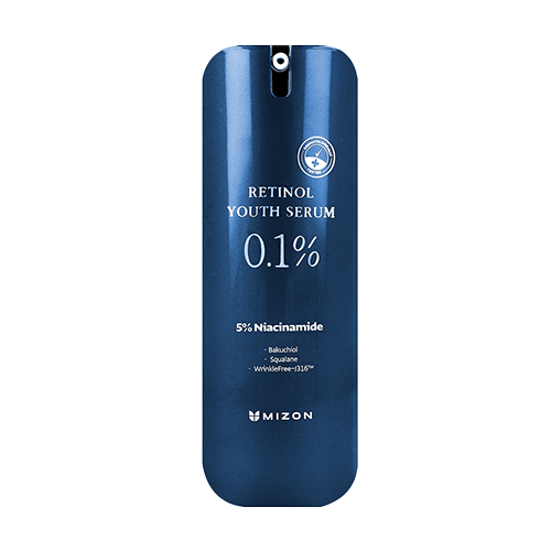 MIZON Serum do twarzy z retinolem 0,1% Retinol Youth Serum 28g