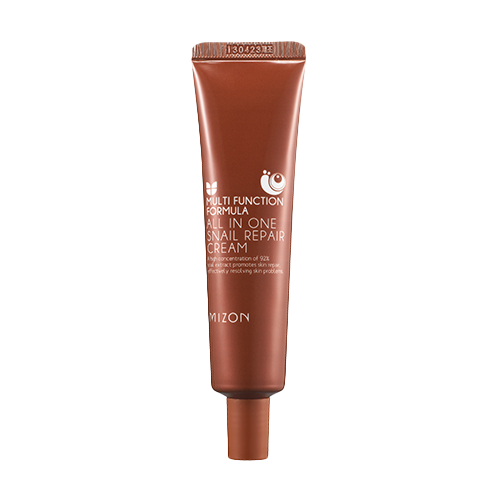 MIZON Wielofunkcyjny krem do twarzy ze śluzem ślimaka All In One Snail Repair Cream 35ml