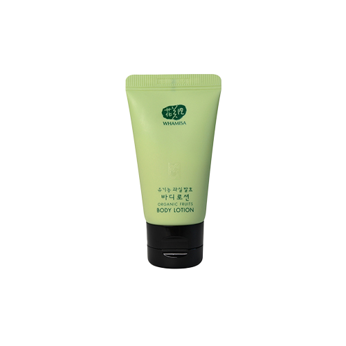 WHAMISA MINI PRODUKT Balsam do ciała Organic Fruits Body Lotion 20ml