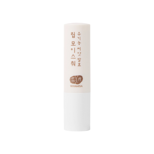 WHAMISA Ochronny balsam do ust Organic Seeds Lip Moisture 4g
