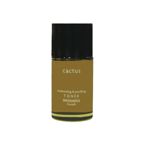 WHAMISA MINI PRODUKT Nawilżająco-oczyszczający toner do twarzy Cactus Moisturizing & Purifying Toner 60ml