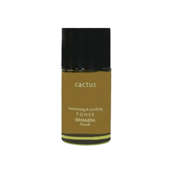 WHAMISA MINI PRODUKT Nawilżająco-oczyszczający toner do twarzy Cactus Moisturizing & Purifying Toner 60ml