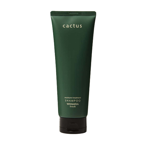 WHAMISA Nawilżający szampon do włosów Cactus Moisture Treatment Shampoo 250ml