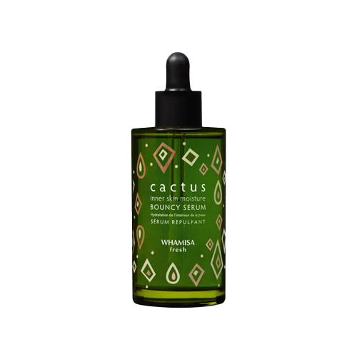 WHAMISA Serum silnie nawilżające Cactus Inner Skin Moisture Bouncy Serum 100ml PREMIUM