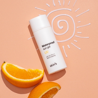 SKIN79 Krem z filtrem UV Waterproof Sun Gel SPF50+ PA++++ 50ml