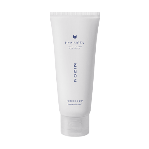 MIZON Żel do oczyszczania twarzy Hyalugen Gel to Foam Cleanser 100ml