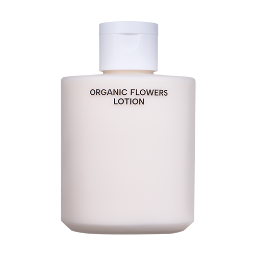 WHAMISA Nawilżający balsam do twarzy Organic Flowers Lotion Double Rich 200ml