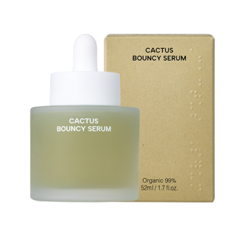 WHAMISA Serum silnie nawilżające Cactus Bouncy Serum 52ml