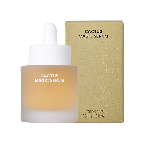 WHAMISA Regenerujące serum do twarzy Cactus Magic Serum 32ml