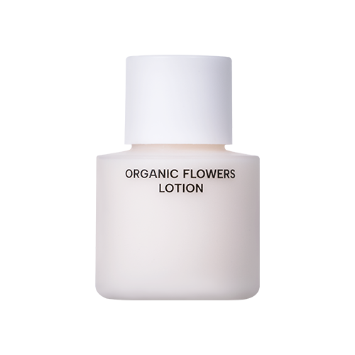 WHAMISA MINI PRODUKT Lotion nawilżający Organic Flowers Lotion Double Rich 16ml