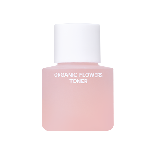 WHAMISA MINI Toner nawilżający Organic Flowers Deep Rich 16ml