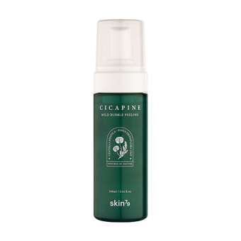 SKIN79 Pianka peelingująca do twarzy Cica Pine Mild Bubble Peeling 160ml