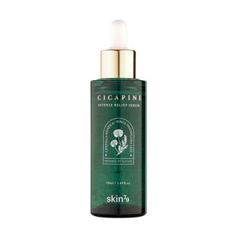 SKIN79 Intensywnie regenerujące serum do twarzy Cica Pine Intense Relief Serum 50ml