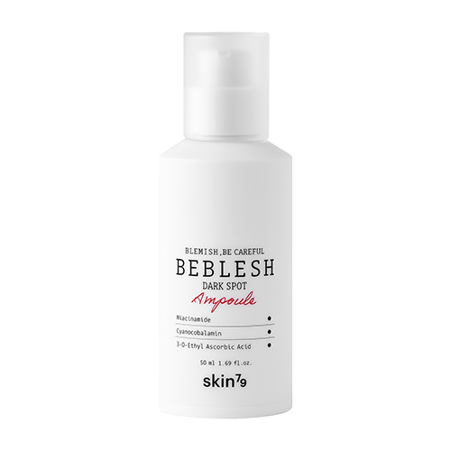 SKIN79 Ampułka redukująca przebarwienia i niedoskonałości  Beblesh Dark Spot Ampoule 50ml